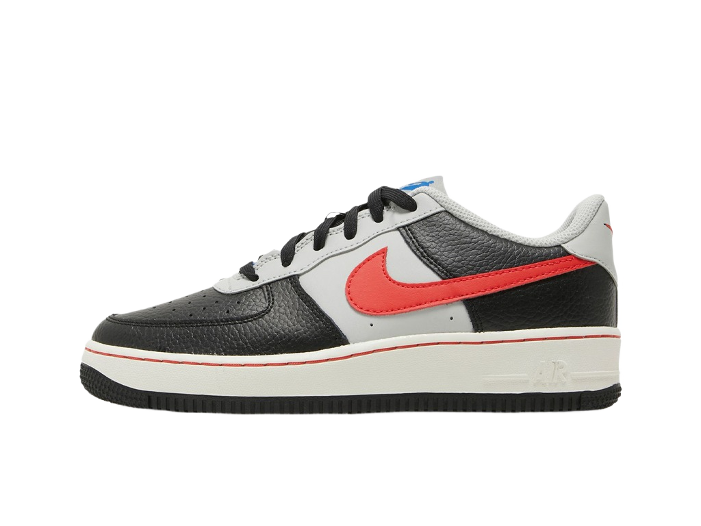 Nike NBA x Air Force 1 07 LV8 EMB GS 75th Anniversary - Trail Blazers-Nike-pikastore.cz
