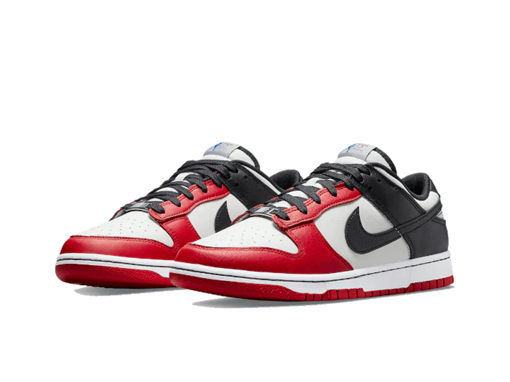 NBA x Nike Dunk Low EMB 75th Anniversary - Bulls-Nike-pikastore.cz