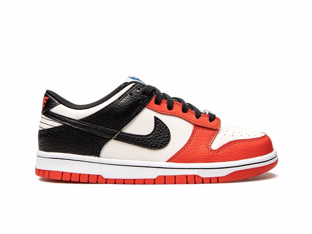 NBA x Nike Dunk Low EMB 75th Anniversary - Bulls-Nike-pikastore.cz