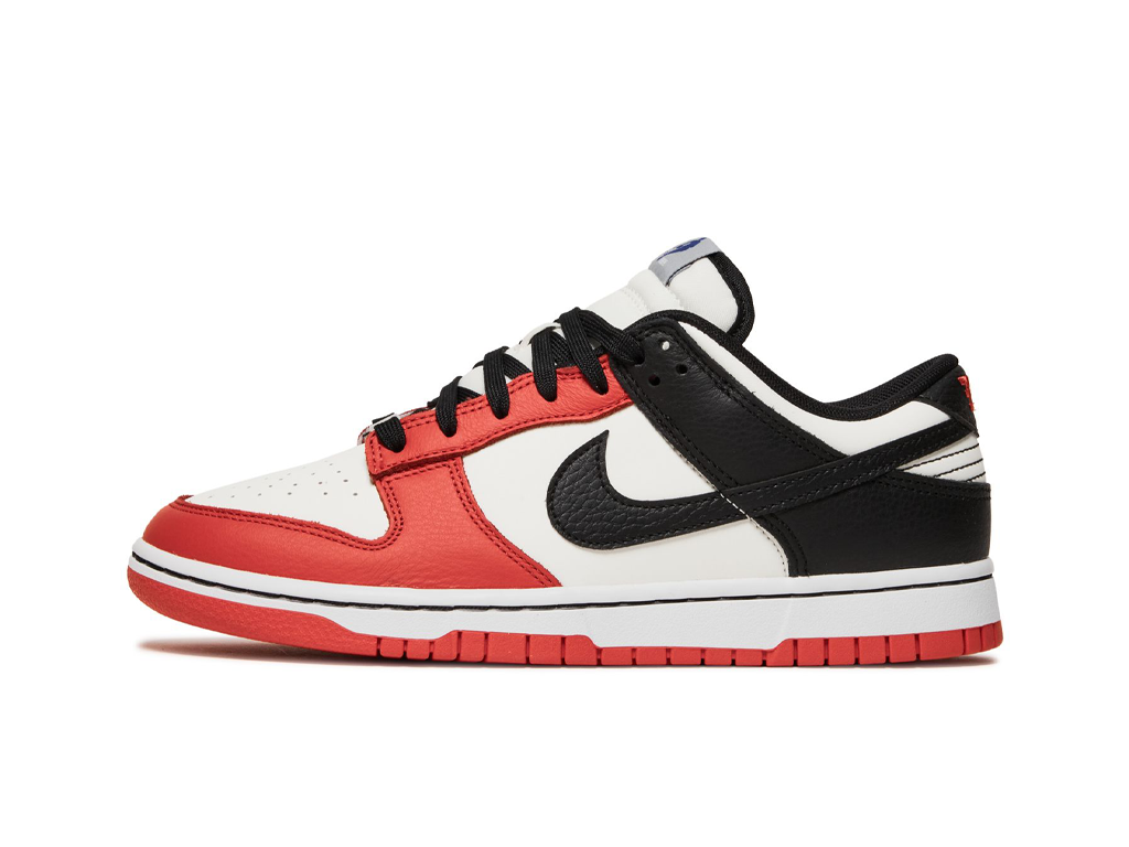 NBA x Nike Dunk Low EMB 75th Anniversary - Bulls-Nike-pikastore.cz