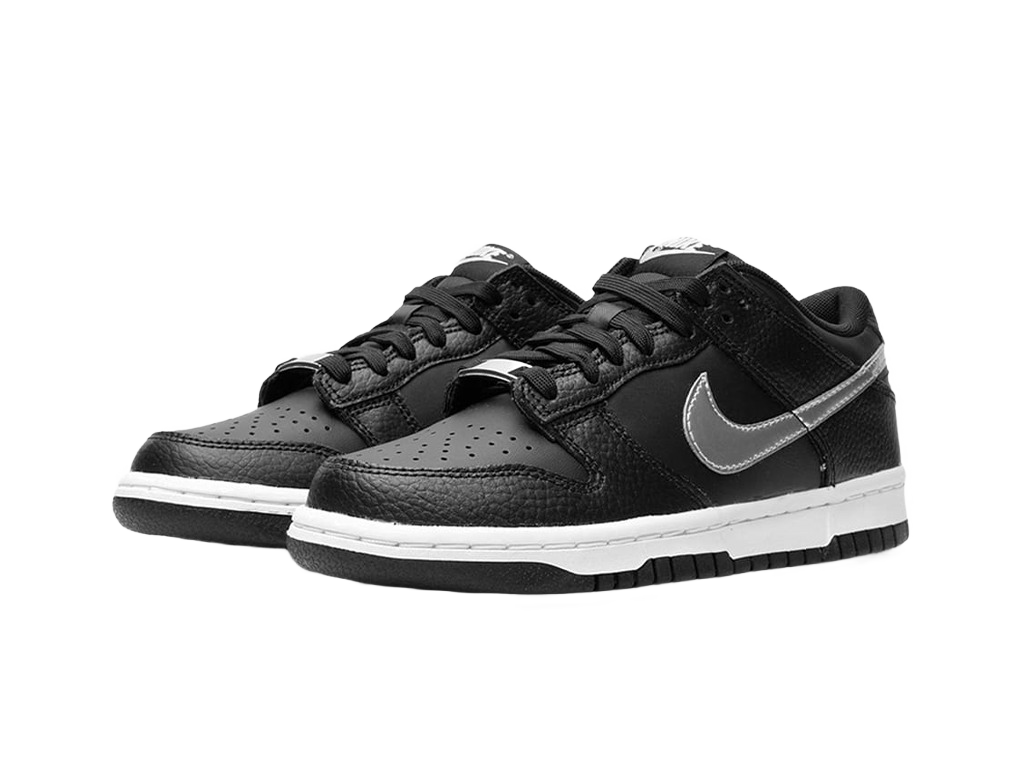 Nike NBA x Dunk Low EMB GS 75th Anniversary - Spurs-Nike-pikastore.cz