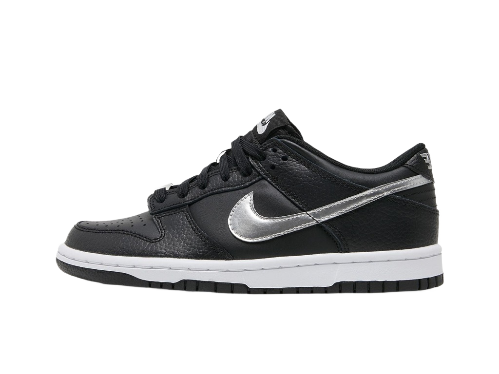 Nike NBA x Dunk Low EMB GS 75th Anniversary - Spurs-Nike-pikastore.cz