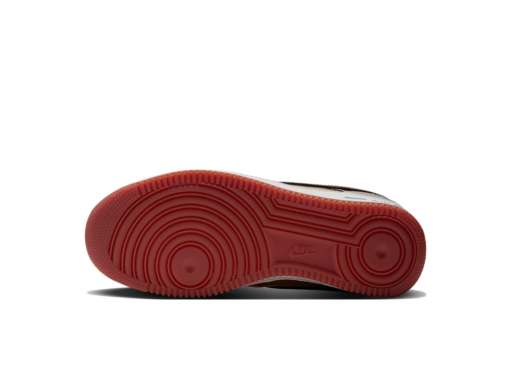 NIGO x J-Hope x Nike Air Force 1 01 Burnt Sunrise – lenkkarit – kuva 5/5