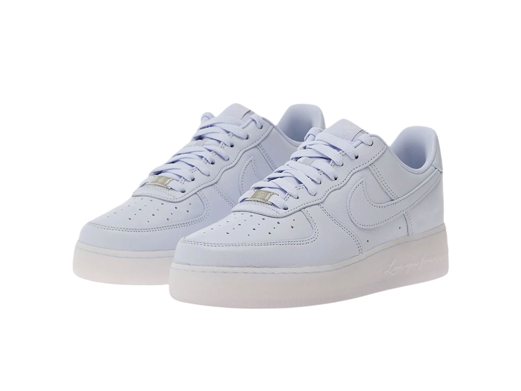 NOCTA x Air Force 1 Low Certified Lover Boy - White Cobalt Tint-Nike-pikastore.cz