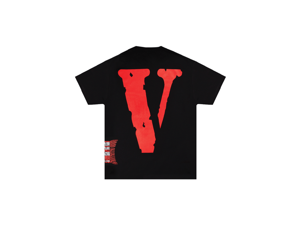 Nav x Vlone Good Intentions Tee Black