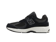 New Balance 2002R Big Kid Black Phantom