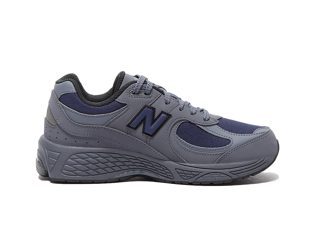New Balance 2002R Cordura Pack - Dark Arctic Grey-New Balance-pikastore.cz