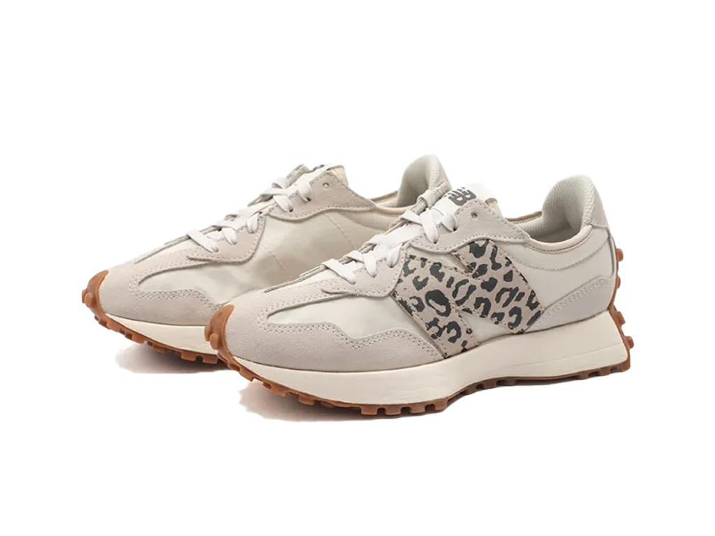 New Balance 327 Animal Pack - Leopard-New Balance-pikastore.cz