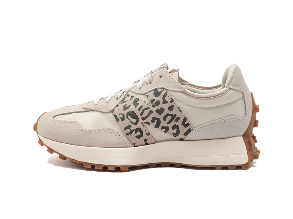 New Balance 327 Animal Pack - Leopard-New Balance-pikastore.cz