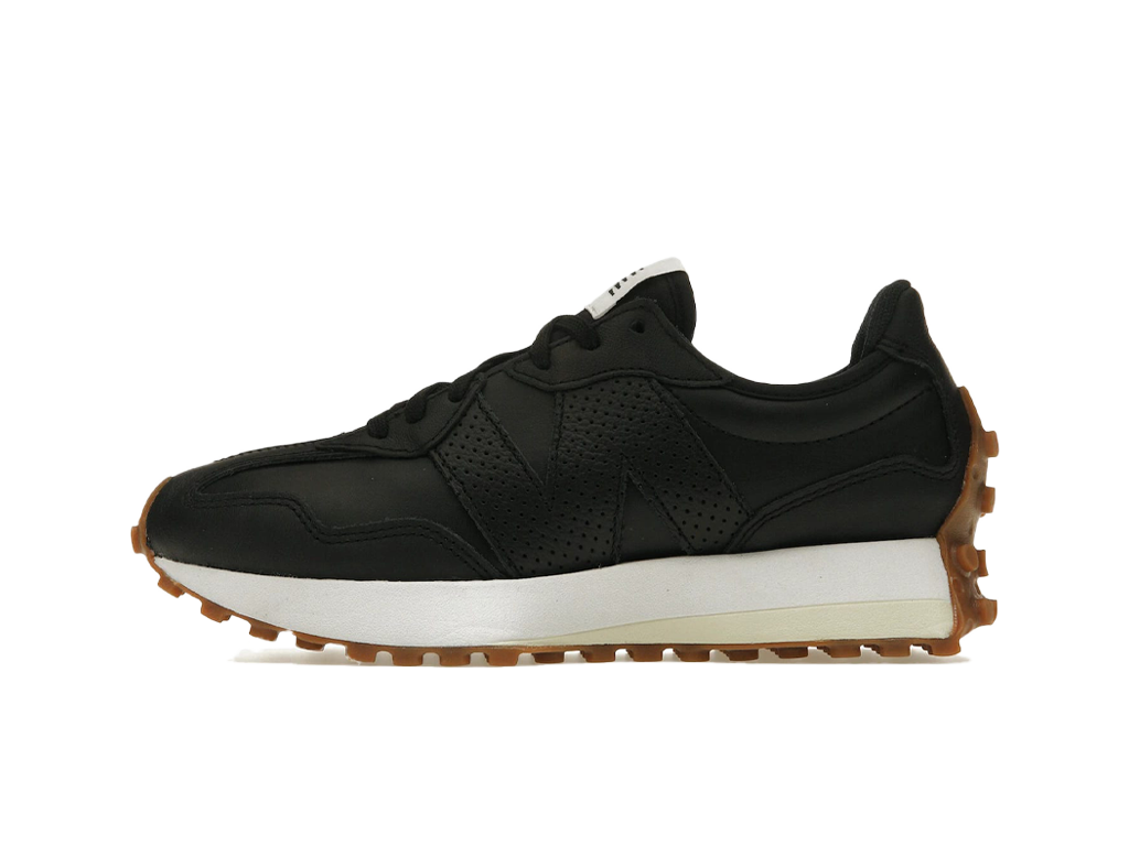 New Balance 327 Black Sea Salt (Women's)-sneakers-New Balance-pikastore.cz