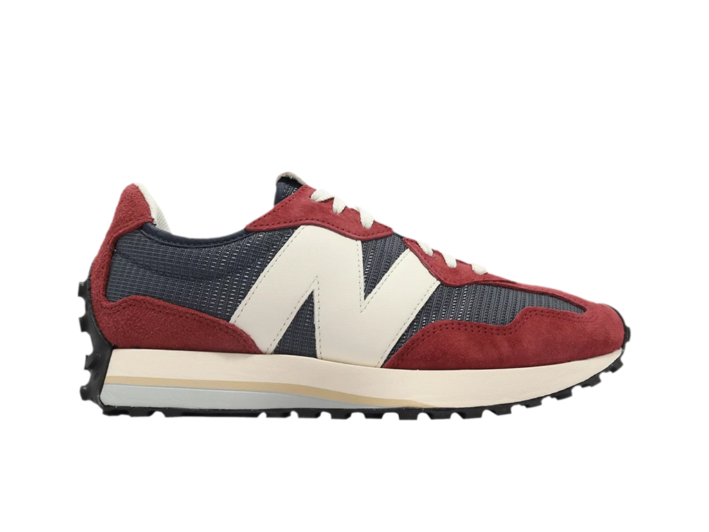 New Balance 327 Navy Scarlet-New Balance-pikastore.cz
