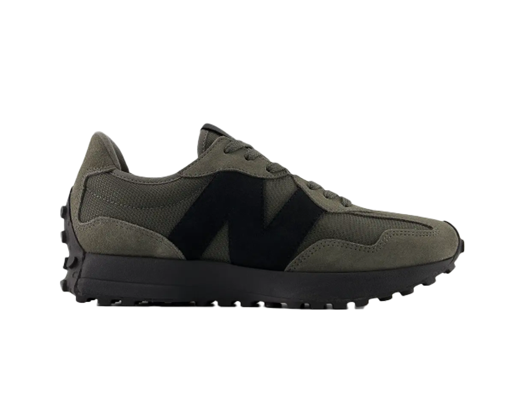 New Balance 327 Tornado Black – sneakers – foto 3 di 5
