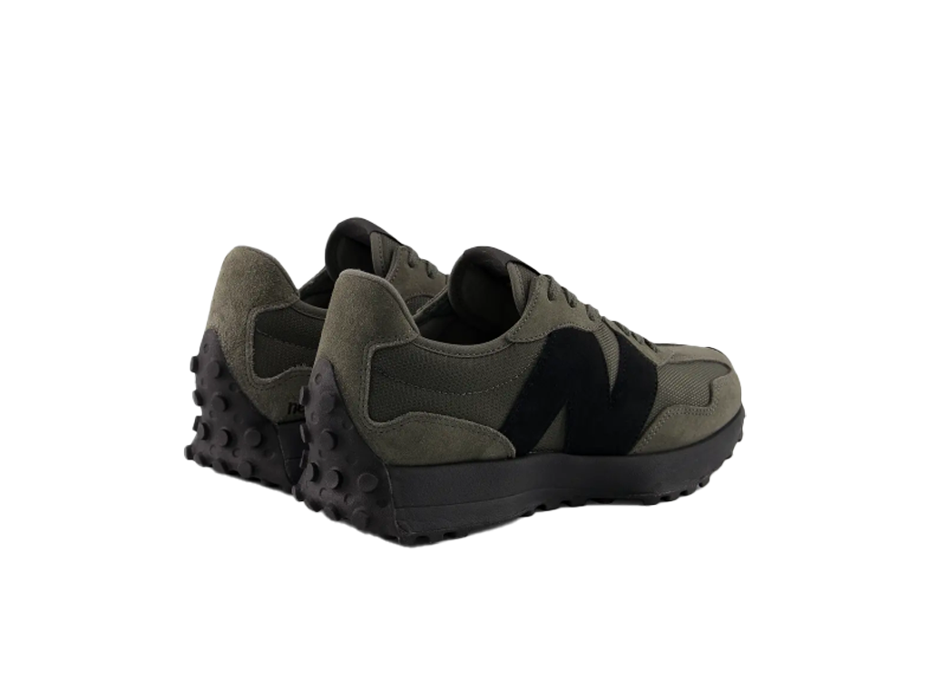 New Balance 327 Tornado Black – sneakers – foto 4 di 5
