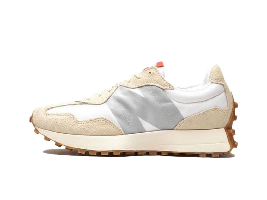 New Balance 327 Turtle Dove Munsell White-sneakers-New Balance-pikastore.cz