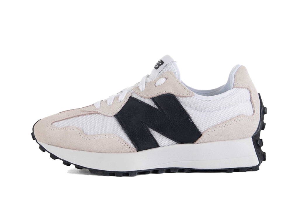 New Balance 327 White Black-New Balance-pikastore.cz