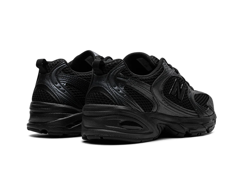 New Balance 530 Black Dark Grey-New Balance-pikastore.cz