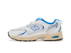 New Balance 530 White Blue Oasis