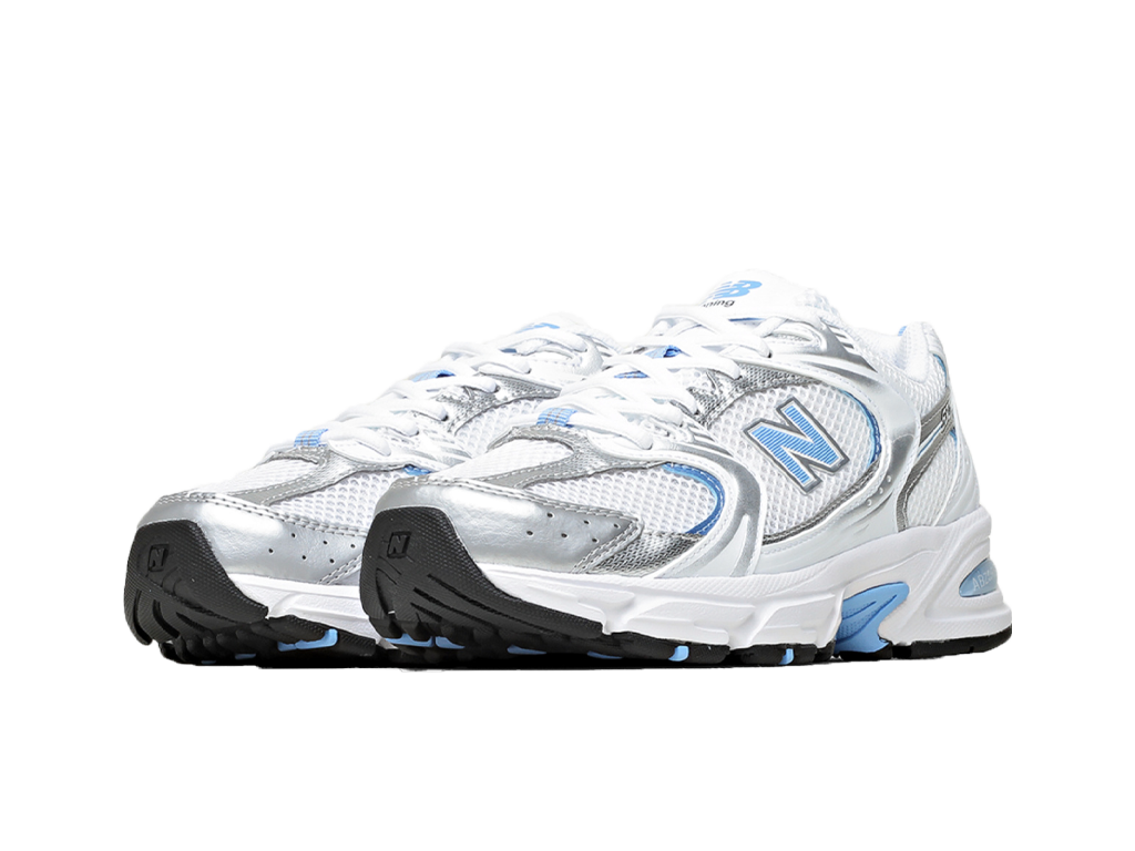New Balance 530 White Carolina Blue-sneakers-New Balance-pikastore.cz