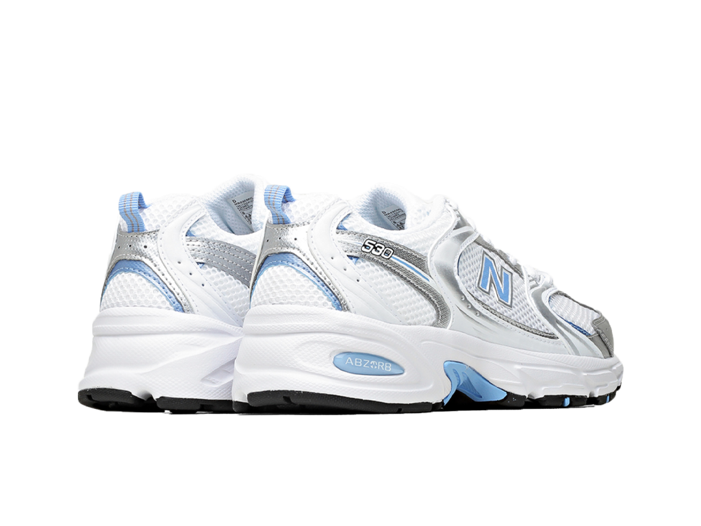 New Balance 530 White Carolina Blue-sneakers-New Balance-pikastore.cz