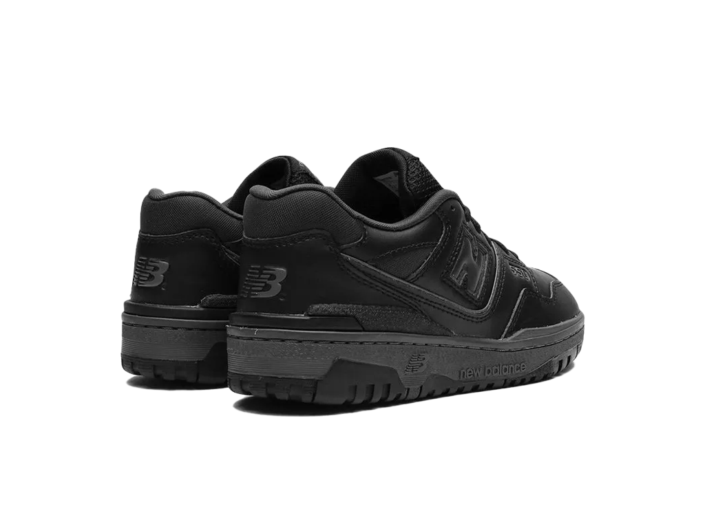 New Balance 550 Big Kid Black-New Balance-pikastore.cz