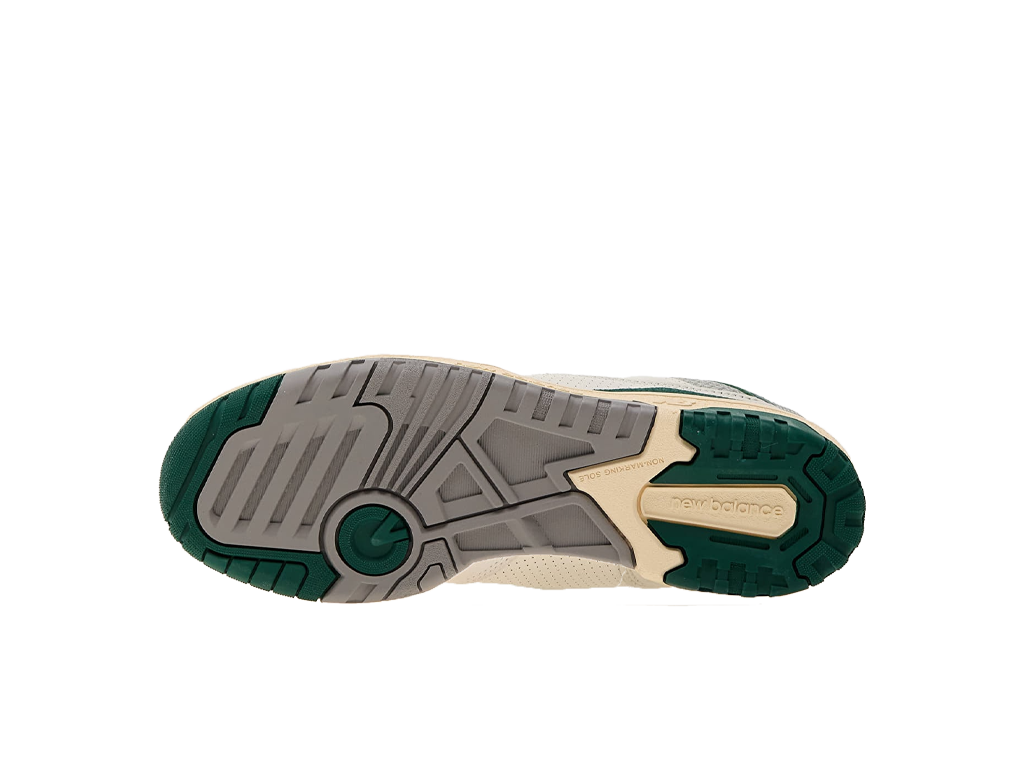 New Balance 550 Sea Salt Pack - Marsh Green-New Balance-pikastore.cz