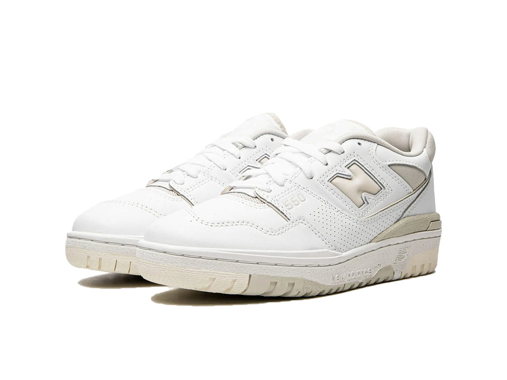 New Balance 550 Silver Birch (Women's)-sneakers-New Balance-pikastore.cz