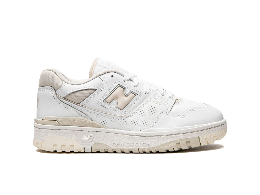 New Balance 550 Silver Birch (Women's)-sneakers-New Balance-pikastore.cz