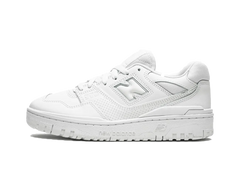 New Balance 550 Triple White