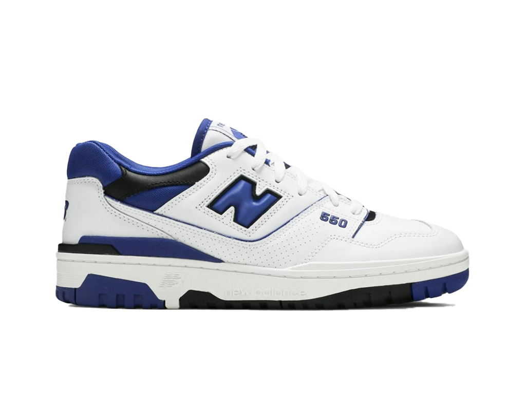 New Balance 550 White Blue-sneakers-New Balance-pikastore.cz