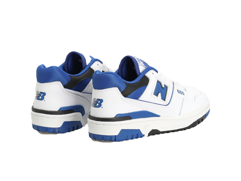 New Balance 550 White Blue-sneakers-New Balance-pikastore.cz