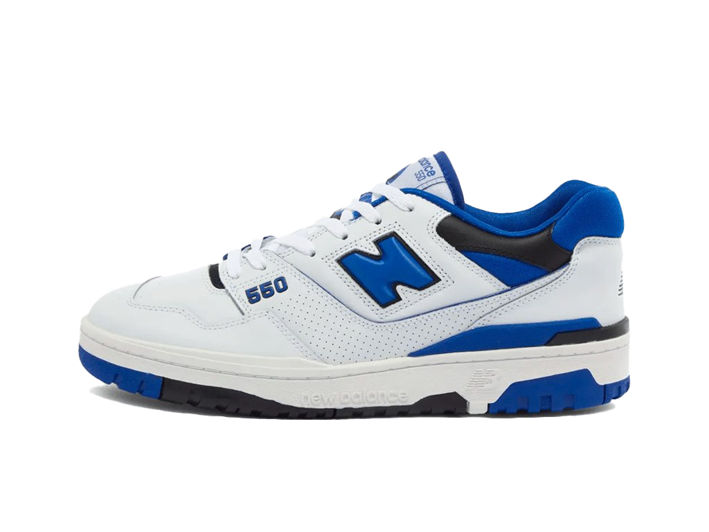 New Balance 550 White Blue-sneakers-New Balance-pikastore.cz