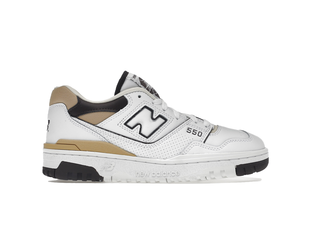 New Balance 550 White Brown-New Balance-pikastore.cz