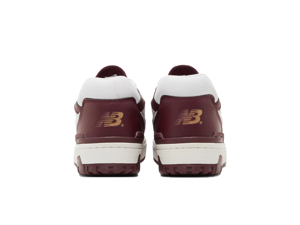 New Balance 550 White Burgundy-sneakers-New Balance-pikastore.cz
