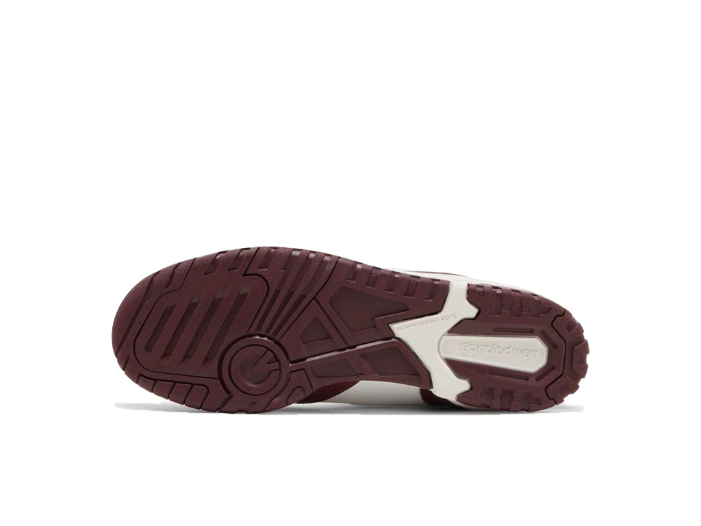 New Balance 550 White Burgundy-sneakers-New Balance-pikastore.cz