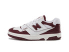 New Balance 550 White Burgundy-sneakers-New Balance-pikastore.cz