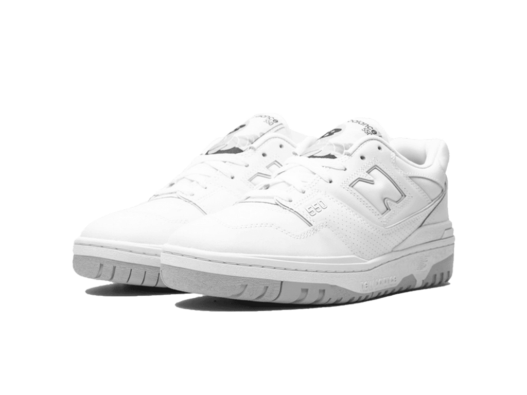 New Balance 550 White Grey-New Balance-pikastore.cz
