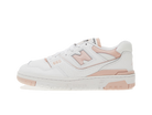 New Balance 550 White Pink Sand (Women's)-sneakers-New Balance-pikastore.cz