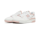 New Balance 550 White Pink Sand (Women's)-sneakers-New Balance-pikastore.cz