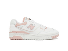 New Balance 550 White Pink Sand (Women's)-sneakers-New Balance-pikastore.cz