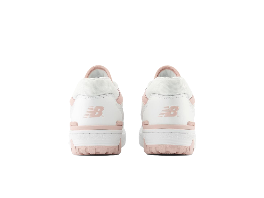 New Balance 550 White Pink Sand (Women's)-sneakers-New Balance-pikastore.cz
