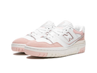 New Balance 550 White Pink Sea Salt (GS)-sneakers-New Balance-pikastore.cz