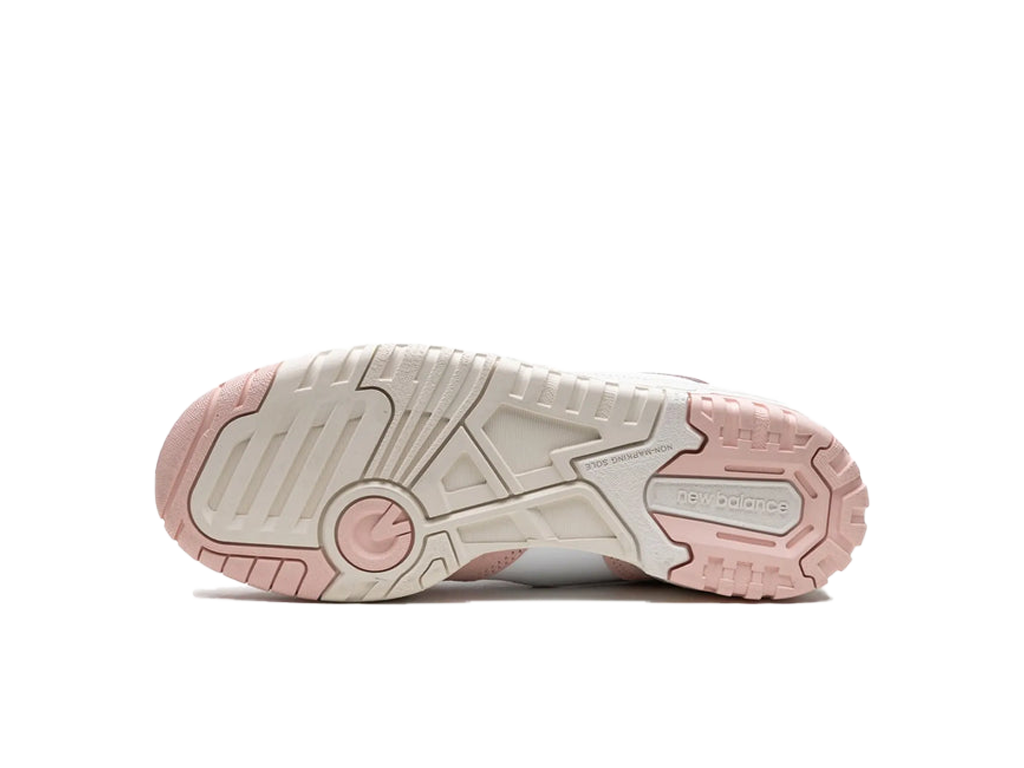 New Balance 550 White Pink Sea Salt (GS)-sneakers-New Balance-pikastore.cz