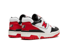 New Balance 550 White Red Black-sneakers-New Balance-pikastore.cz