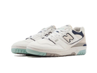 New Balance 550 White Winter Fog Navy-sneakers-New Balance-pikastore.cz