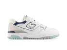 New Balance 550 White Winter Fog Navy-sneakers-New Balance-pikastore.cz