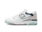 New Balance 550 White Winter Fog Navy-sneakers-New Balance-pikastore.cz