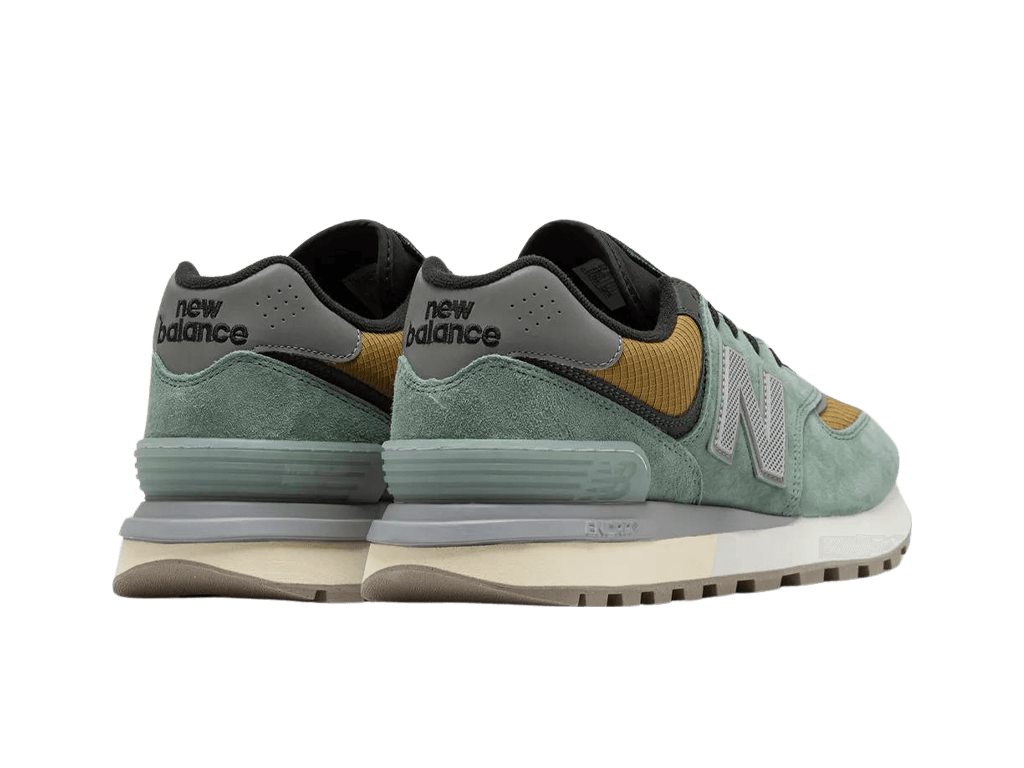 New Balance 574 Legacy Stone Island Light Green-New Balance-pikastore.cz