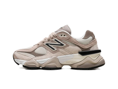New Balance 9060 Beige Cream Black