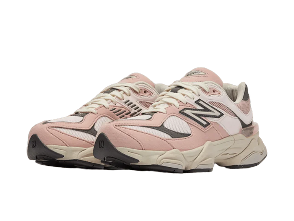 New Balance 9060 Big Kid Pink Granite-New Balance-pikastore.cz