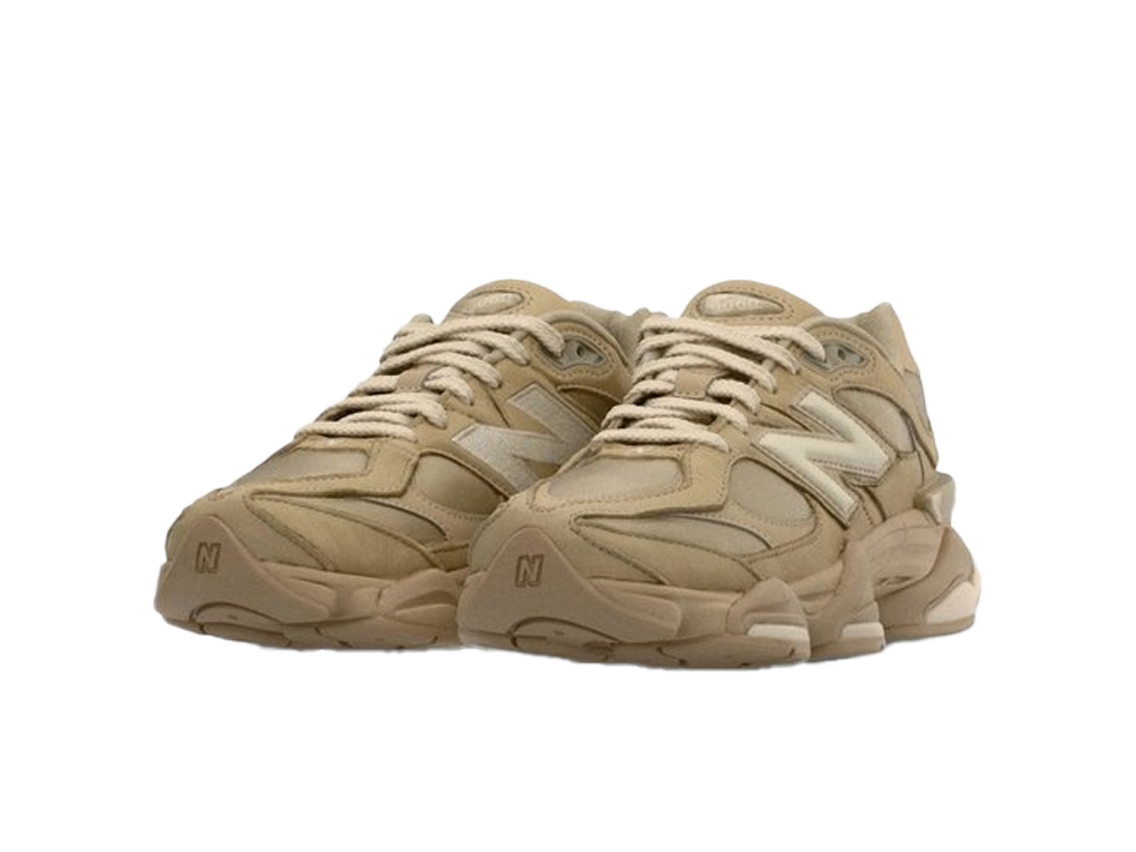 New Balance 9060 Chestnut Beige-New Balance-pikastore.cz